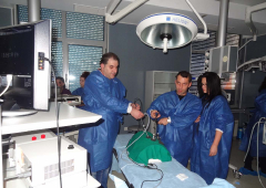 Лапароскопска гинекологична хирургия - първо ниво_20