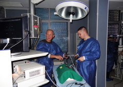 Лапароскопска гинекологична хирургия - първо ниво_21