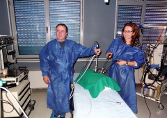 Лапароскопска гинекологична хирургия - първо ниво_23