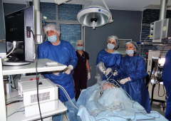 Лапароскопска гинекологична хирургия - първо ниво_28