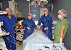 Лапароскопска гинекологична хирургия - първо ниво_29