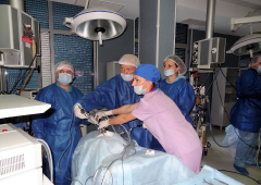 Лапароскопска гинекологична хирургия - първо ниво_31