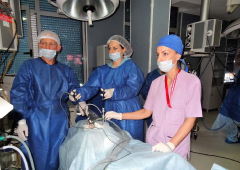 Лапароскопска гинекологична хирургия - първо ниво_42