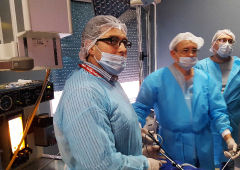 Лапароскопска гинекологична хирургия - второ ниво_12