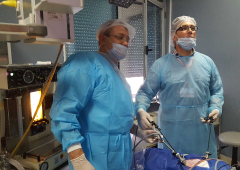 Лапароскопска гинекологична хирургия - второ ниво_15