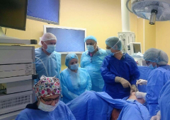 Лапароскопска гинекологична хирургия - първо ниво_12