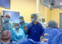 Лапароскопска гинекологична хирургия - първо ниво_13