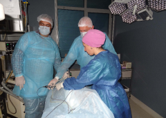 Лапароскопска гинекологична хирургия - първо ниво_36