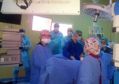 Лапароскопска гинекологична хирургия - първо ниво_3