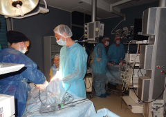 Лапароскопска гинекологична хирургия - първо ниво (19-21 април 2017)