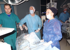 Лапароскопска гинекологична хирургия - първо ниво_45