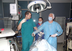 Лапароскопска гинекологична хирургия - първо ниво_46