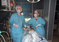 Лапароскопска гинекологична хирургия - първо ниво_47