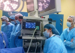 Лапароскопска гинекологична хирургия - първо ниво_4