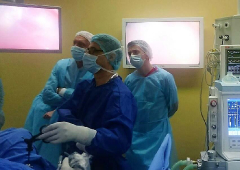 Лапароскопска гинекологична хирургия - първо ниво_5