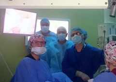 Лапароскопска гинекологична хирургия - първо ниво_8