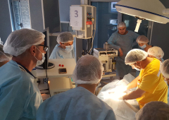 Лапароскопска гинекологична хирургия - първо ниво_13