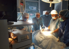 Лапароскопска гинекологична хирургия - първо ниво_21