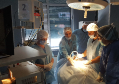 Лапароскопска гинекологична хирургия - първо ниво_22
