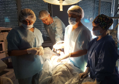 Лапароскопска гинекологична хирургия - първо ниво_24