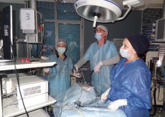 Лапароскопска гинекологична хирургия - първо ниво_30