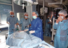 Лапароскопска гинекологична хирургия - първо ниво_32