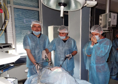 Лапароскопска гинекологична хирургия - първо ниво_33