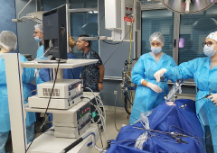 Лапароскопска гинекологична хирургия 1-во ниво (17-19 октомври 2018)
