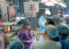 Лапароскопска гинекологична хирургия 1-во ниво (17-18 октомври 2019)_20