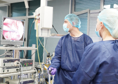 Лапароскопска гинекологична хирургия - първо ниво (26-27 октомври 2023)