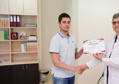 Оперативна лапароскопия в гинекологията – второ ниво (24-25 април 2025)_10