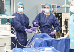 Лапароскопска гинекологична хирургия - първо ниво (26-27 октомври 2023)