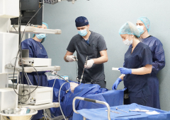 Лапароскопска гинекологична хирургия - първо ниво (26-27 октомври 2023)