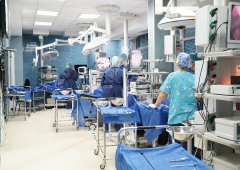 Лапароскопска гинекологична хирургия - първо ниво (26-27 октомври 2023)