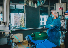 Лапароскопска гинекологична хирургия - първо ниво (11-12 Декември 2025)