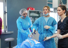 Лапароскопска гинекологична хирургия - първо ниво (30-31 Октомвти 2025)_30