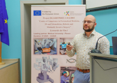 Лапароскопска хирургия (за хирурзи) – първо ниво (04-05 Декември 2024)