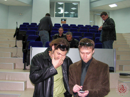 Лапароскопска гинекологична хирургия - първо ниво (26-28 март 2008)