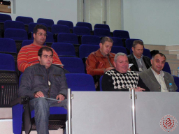 Лапароскопска гинекологична хирургия - второ ниво (28-30 октомври 2008)