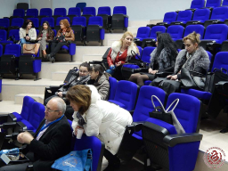 Диагностична и офис-хистероскопия - първо ниво (02-03 април 2015)