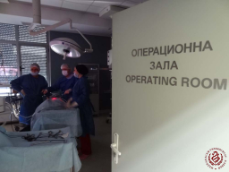 Лапароскопска гинекологична хирургия - първо ниво (18-20 ноември 2015)