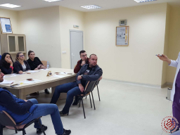 Лапароскопска гинекологична хирургия 1-во ниво (17-19 октомври 2018)
