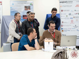 Оперативна Хистероскопия 2-ро ниво (9-10 май 2019)