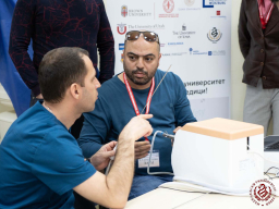 Оперативна Хистероскопия 2-ро ниво (9-10 май 2019)