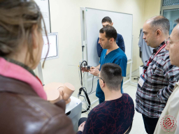 Оперативна Хистероскопия 2-ро ниво (9-10 май 2019)