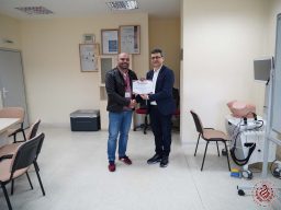 Оперативна Хистероскопия 2-ро ниво (9-10 май 2019)