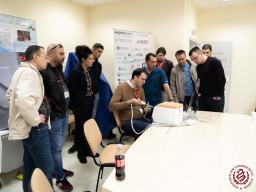 Оперативна Хистероскопия 2-ро ниво (9-10 май 2019)
