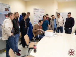 Оперативна Хистероскопия 2-ро ниво (9-10 май 2019)