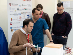 Оперативна Хистероскопия 2-ро ниво (9-10 май 2019)