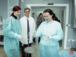 Оперативна хистероскопия – второ ниво (30-31 Януари 2025)